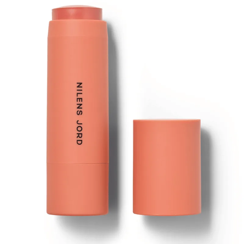 Nilens Jord Cheeks & Lips Coral (6 g)