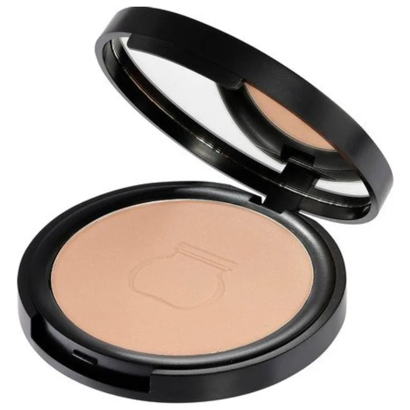 Nilens Jord Compact Bronzing Powder Mineral 10 g - No. 528 Cotton