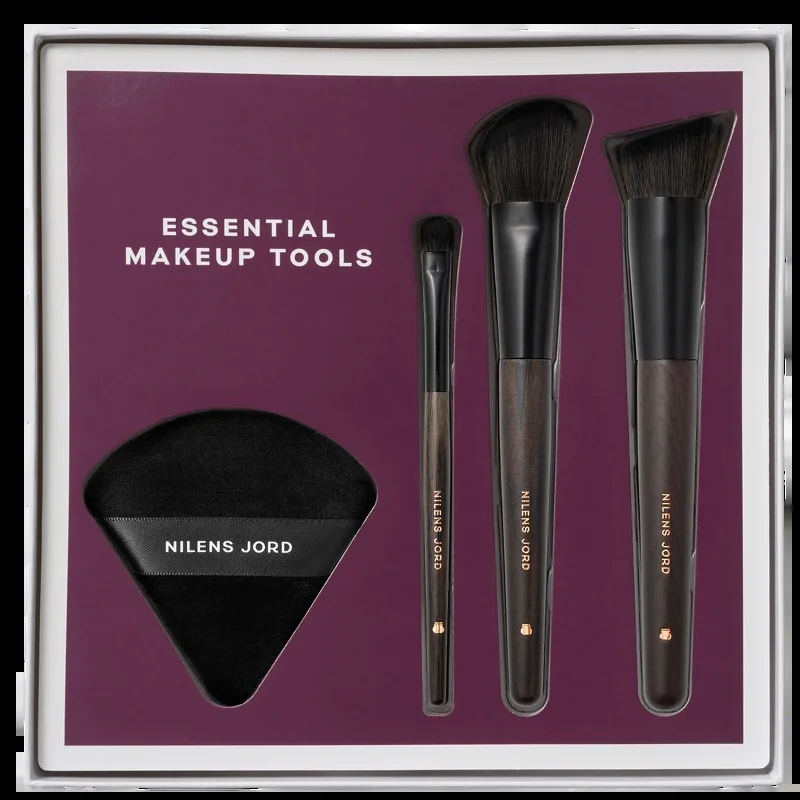 Nilens Jord Essential Makeup Tools Gift Box 2026