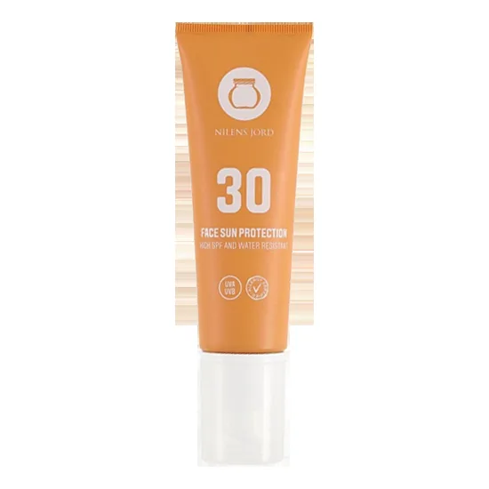 Nilens Jord Face Sun Protection SPF30 972 50 ml.