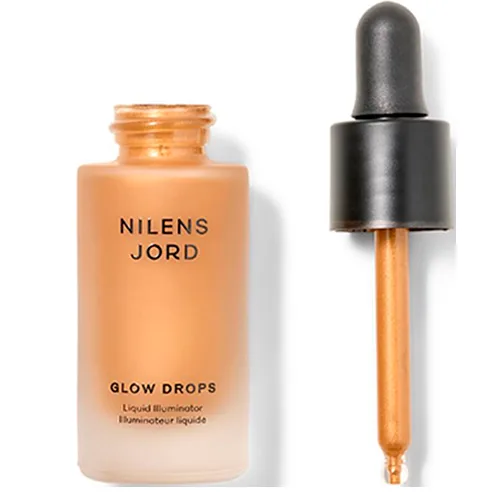 Nilens Jord Glow Drops Bronzer (15 ml)