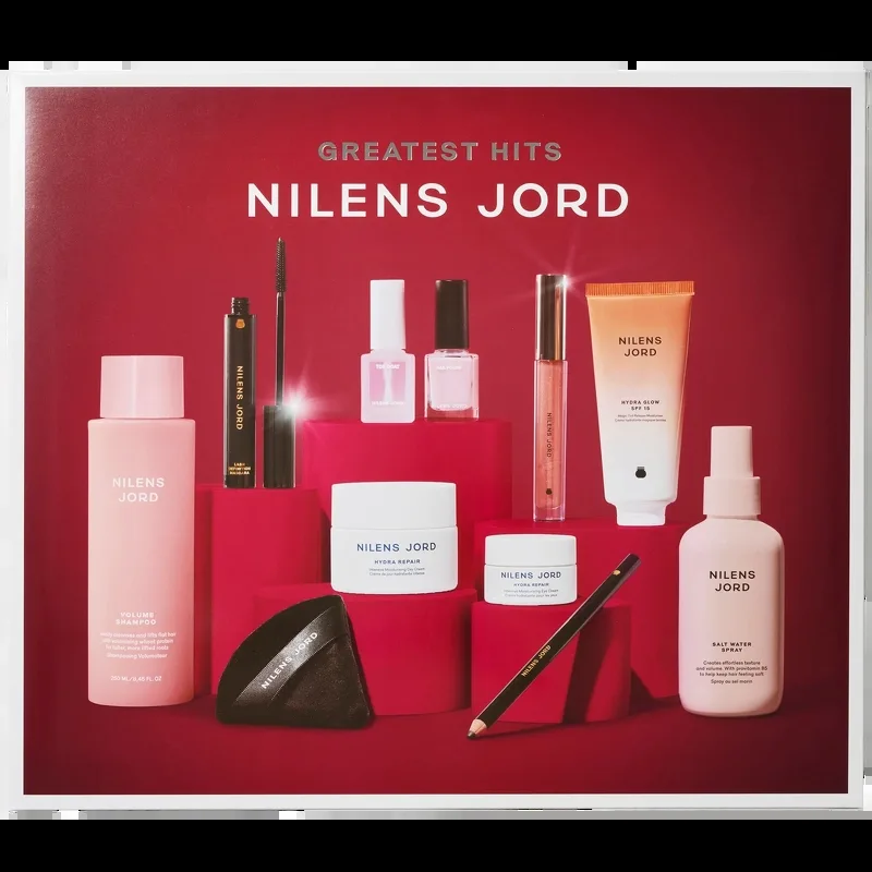 Nilens Jord Greatest Hits Gift Box 2026