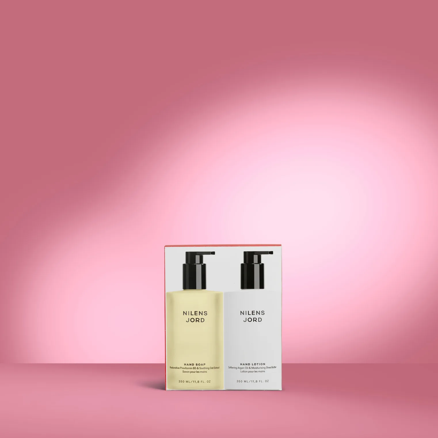 Hand Soap & Hand Lotion Gift Box
