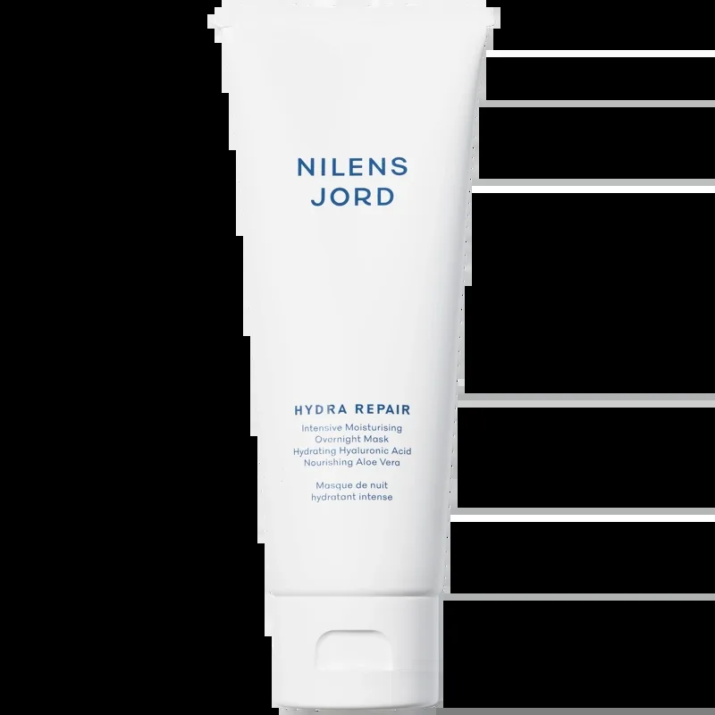 Nilens Jord Hydra Repair Intensive Moisturising Overnight Mask 75 ml