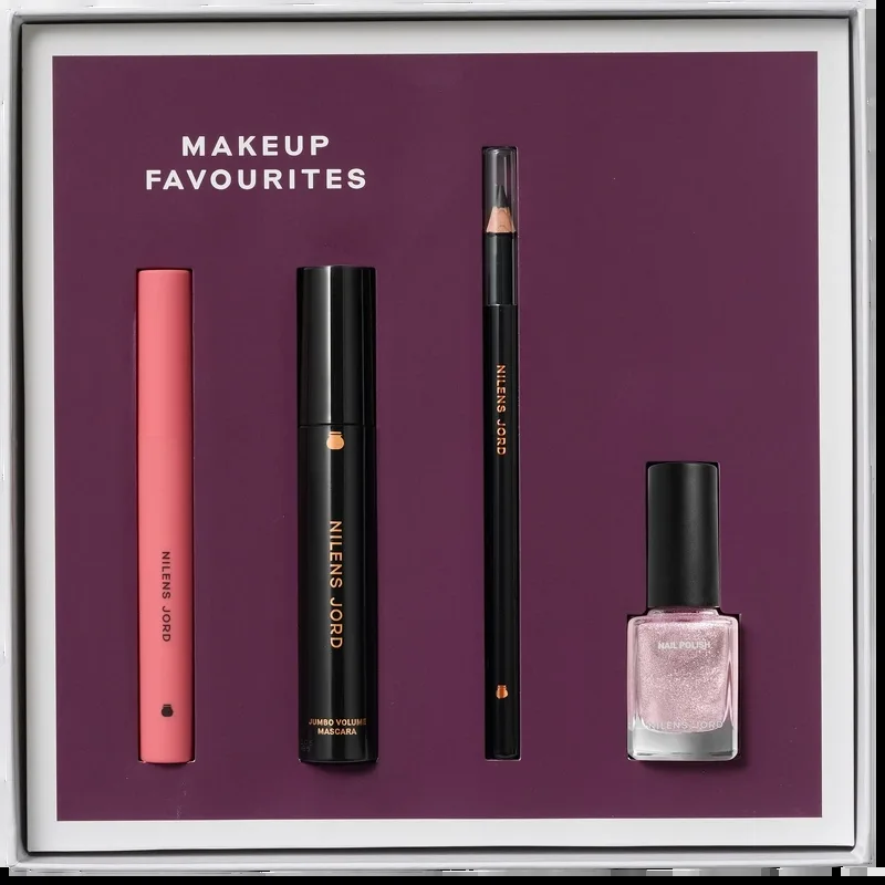 Nilens Jord Makeup Favourites Gift Box 2026