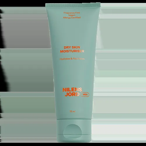 Nilens Jord Men Dry Skin Moisturiser 75 ml