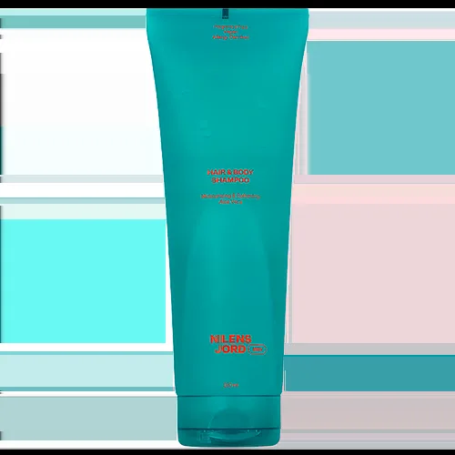 Nilens Jord Hair & Body Shampoo 250 ml