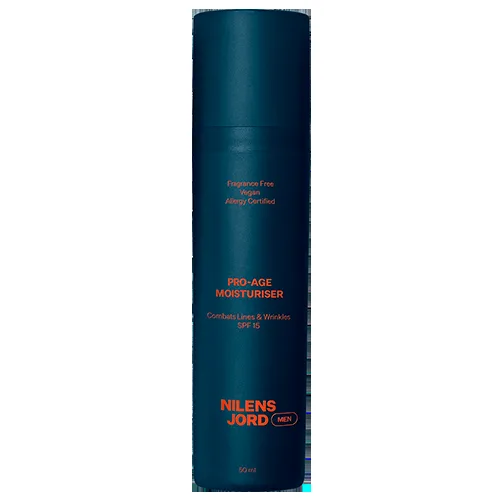 Nilens Jord Men Pro-Age Moisturiser 50 ml