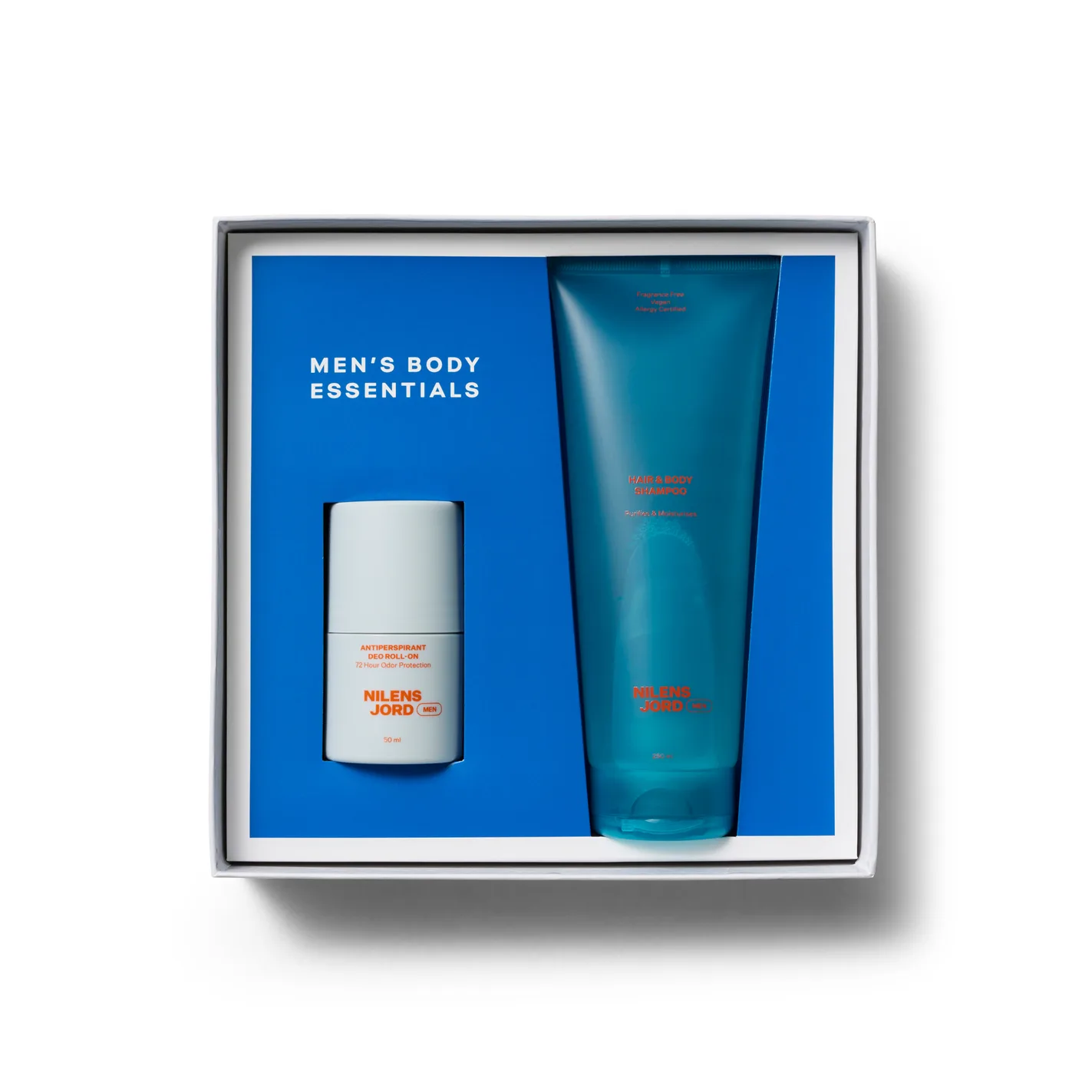 Men´s Body Essentials Gift Set