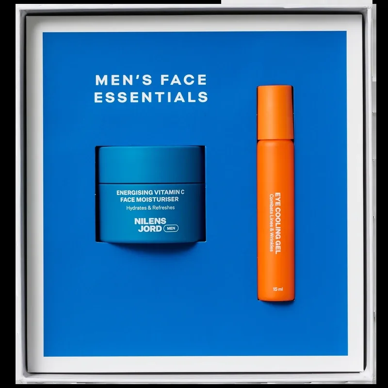 Nilens Jord Men's Face Essentials Gift Box 2026