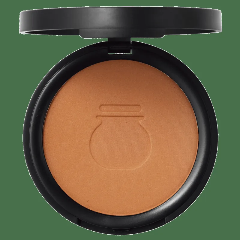 Mineral Foundation Compact 597 Nougat