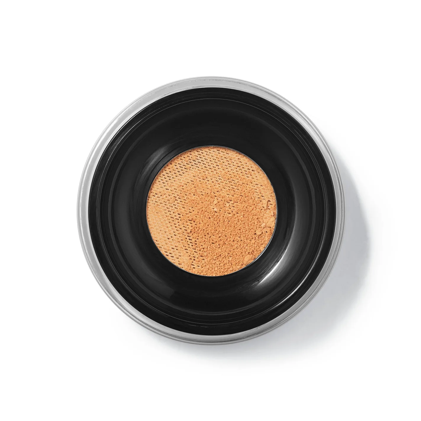 Nilens Jord Mineral Foundation Loose 9 g - No. 518 Caramel