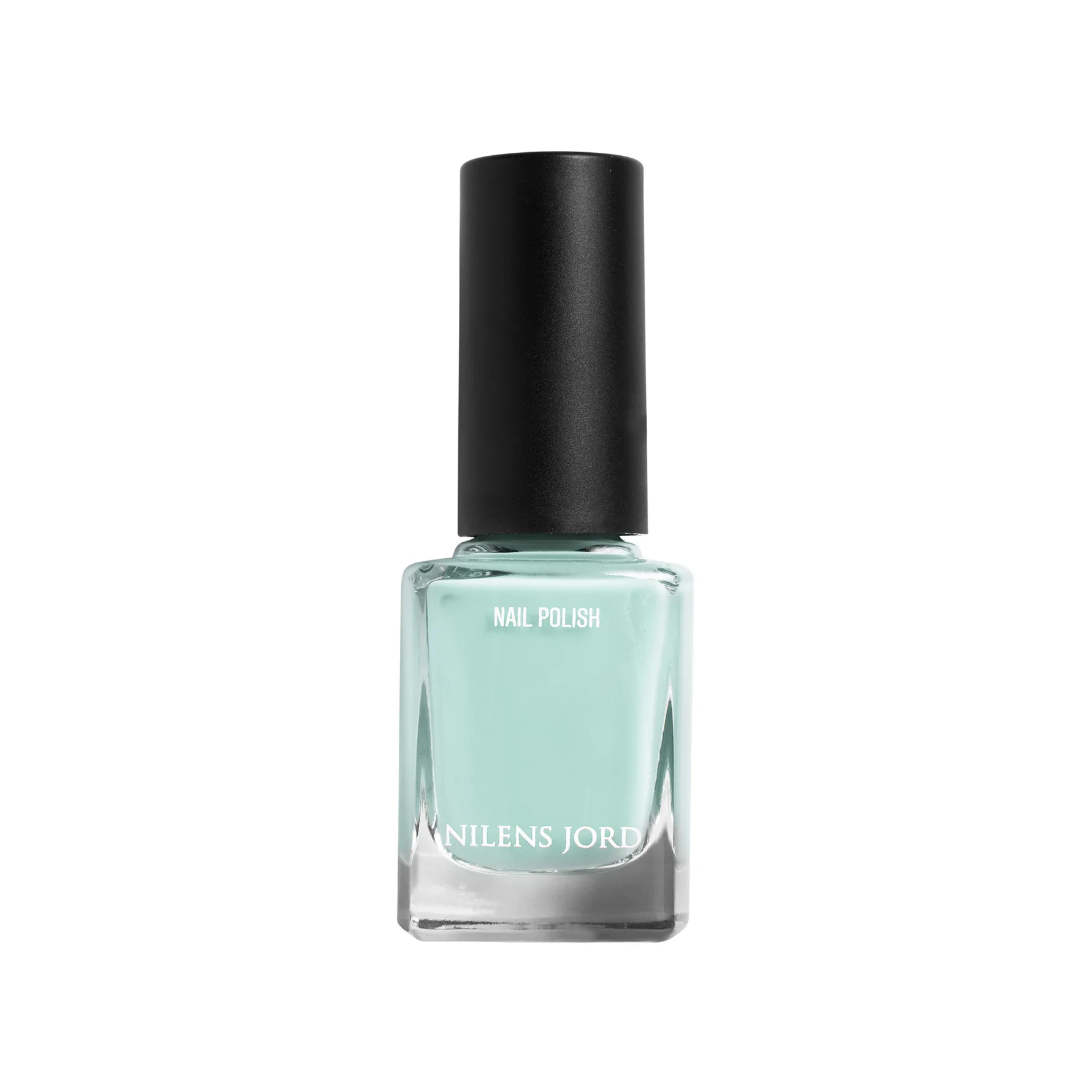 Nail Polish Pastel Blue