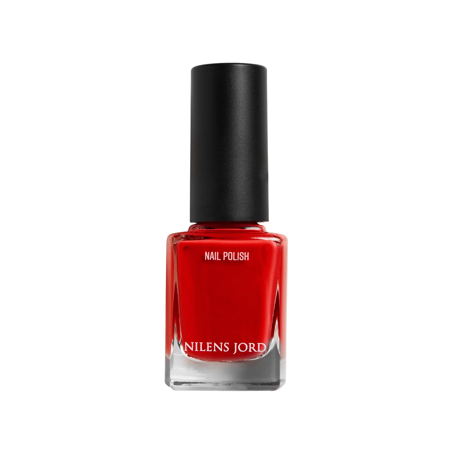Nail Polish Scarlet Red
