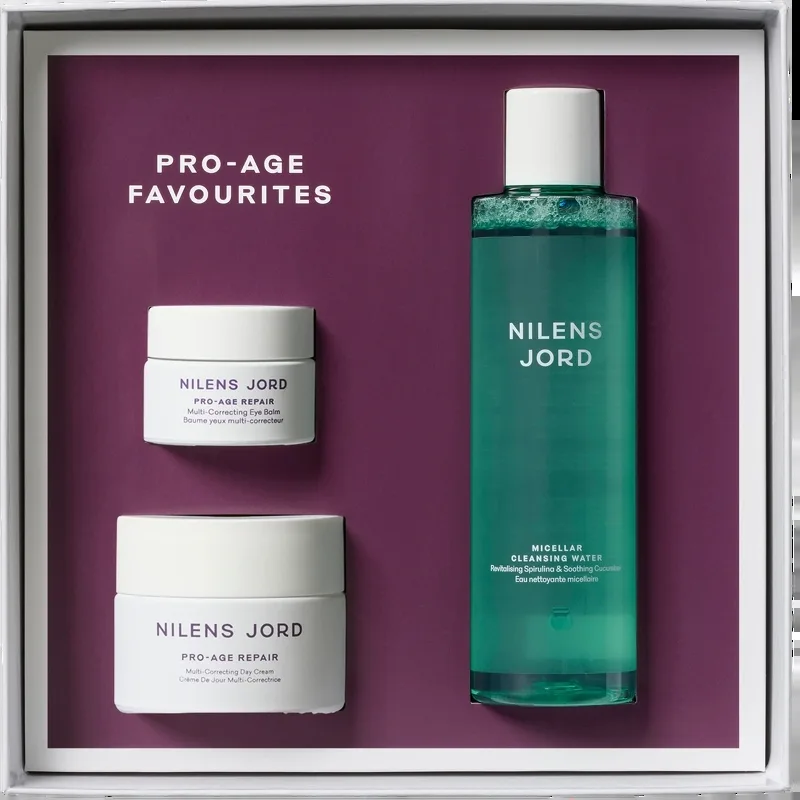Nilens Jord Pro-Age Favourites Gift Box 2026