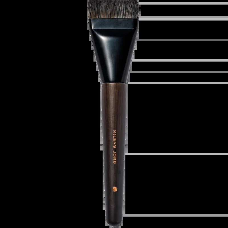 Nilens Jord Pure Collection Foundation Spatula Brush