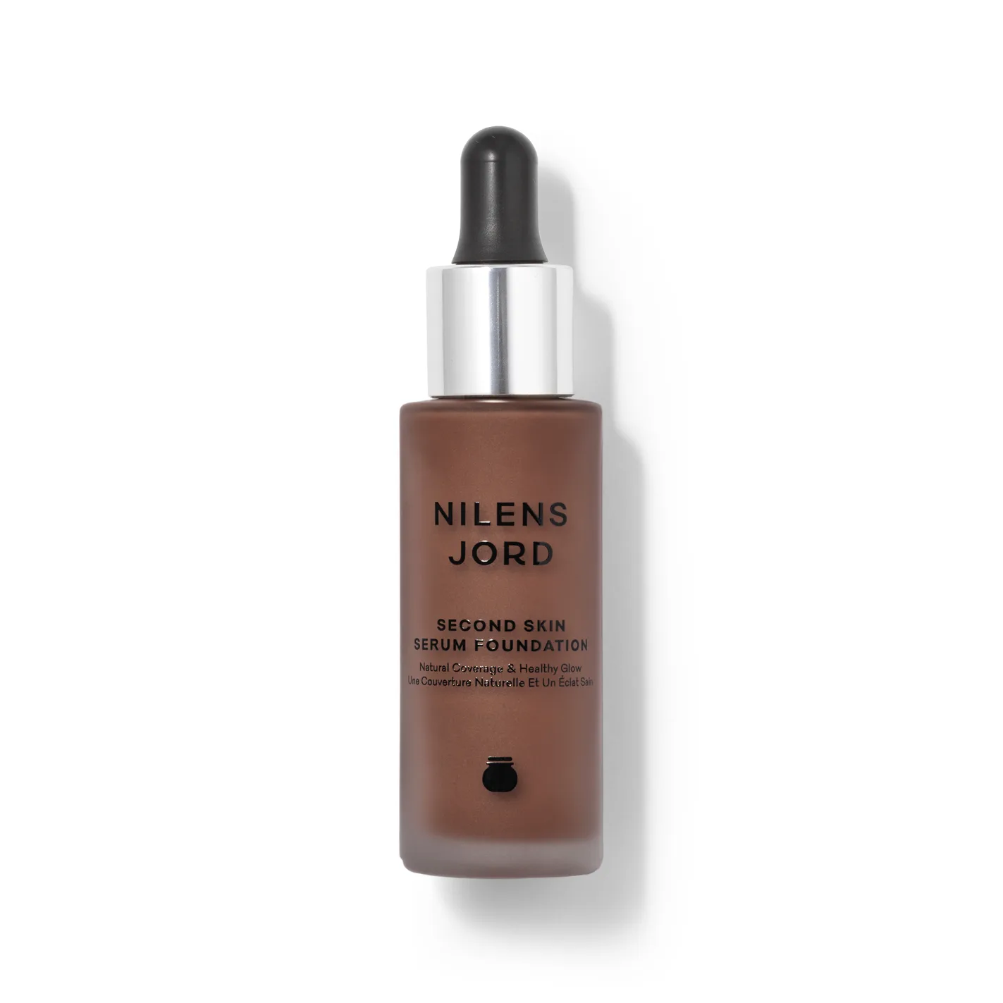 Second Skin Serum Foundation Ebony