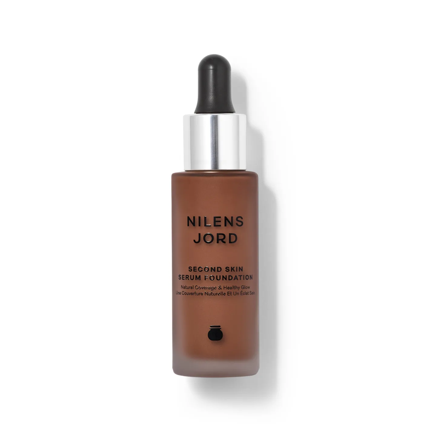 Second Skin Serum Foundation Walnut