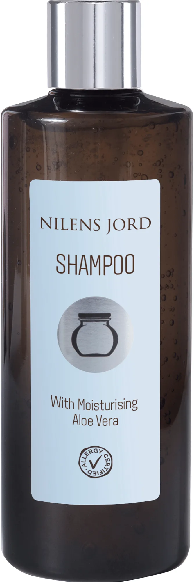 Nilens Jord Shampoo 300 ml.