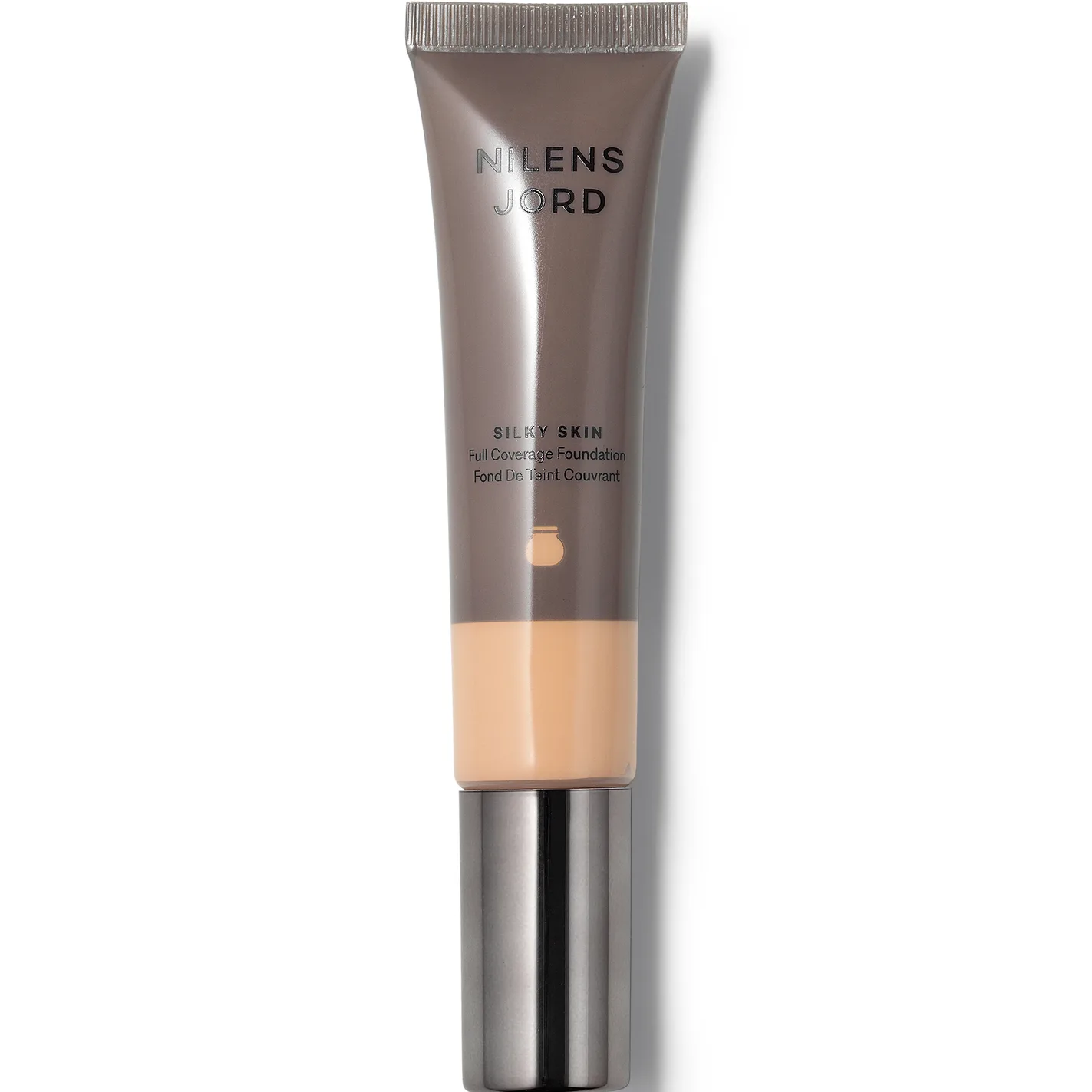 Silky Skin Foundation 9034 Natural