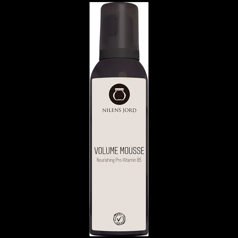 Nilens Jord Volume Mousse (200 ml)