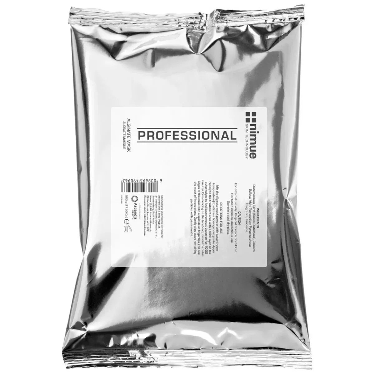 Nimue Professional Alginate Mask 500g