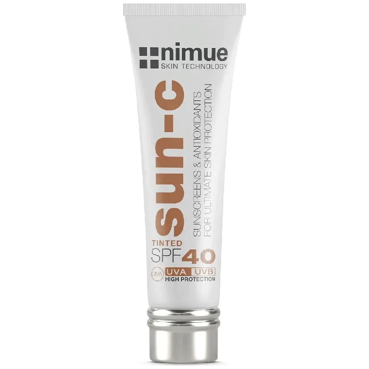 Nimue Sun-C Tinted SPF 40 - Medium 60 ml