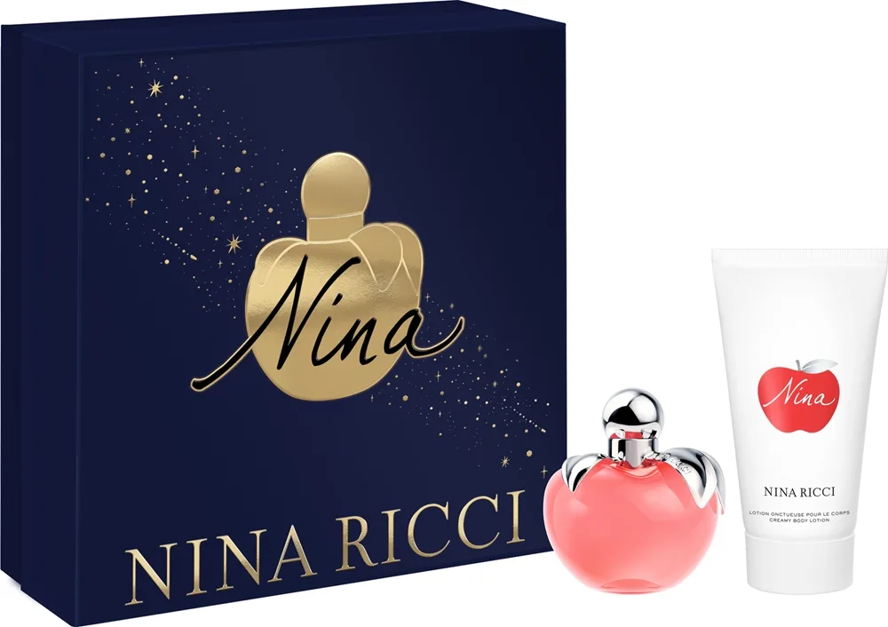 NINA RICCI Nina lahjasetti naisille