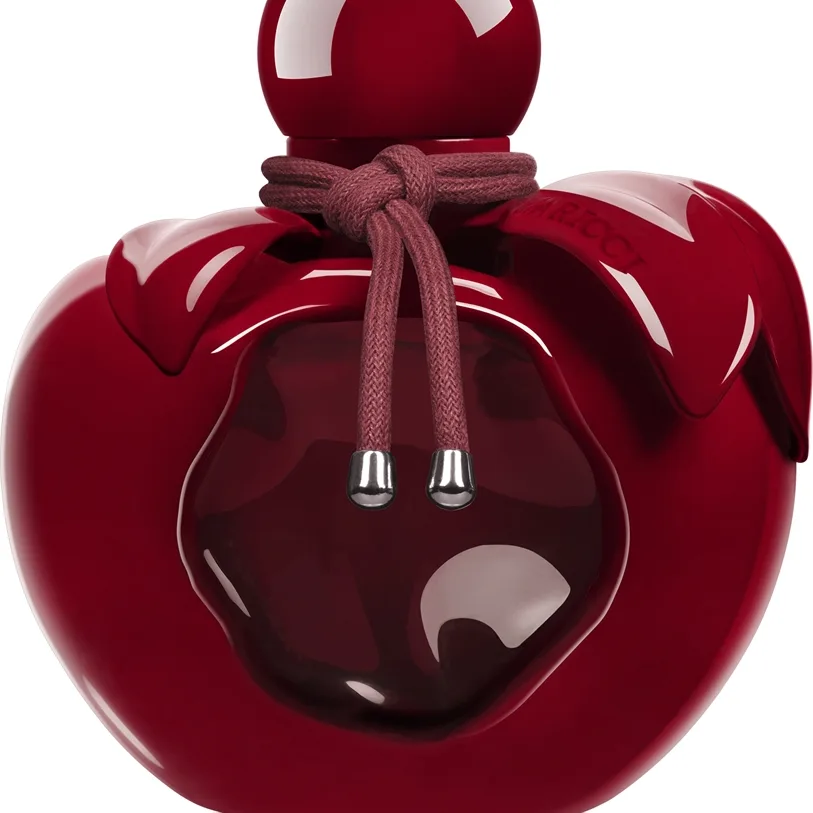 NINA RICCI Rouge Crush Eau de Parfum naisille 80 ml