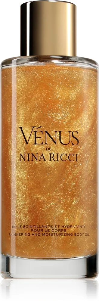 NINA RICCI Vénus de Nina Ricci perfumed oil för kropp för Kvinnor 100 ml