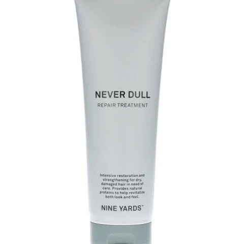 Nine Yards Never Dull Repair Treatment 250ml