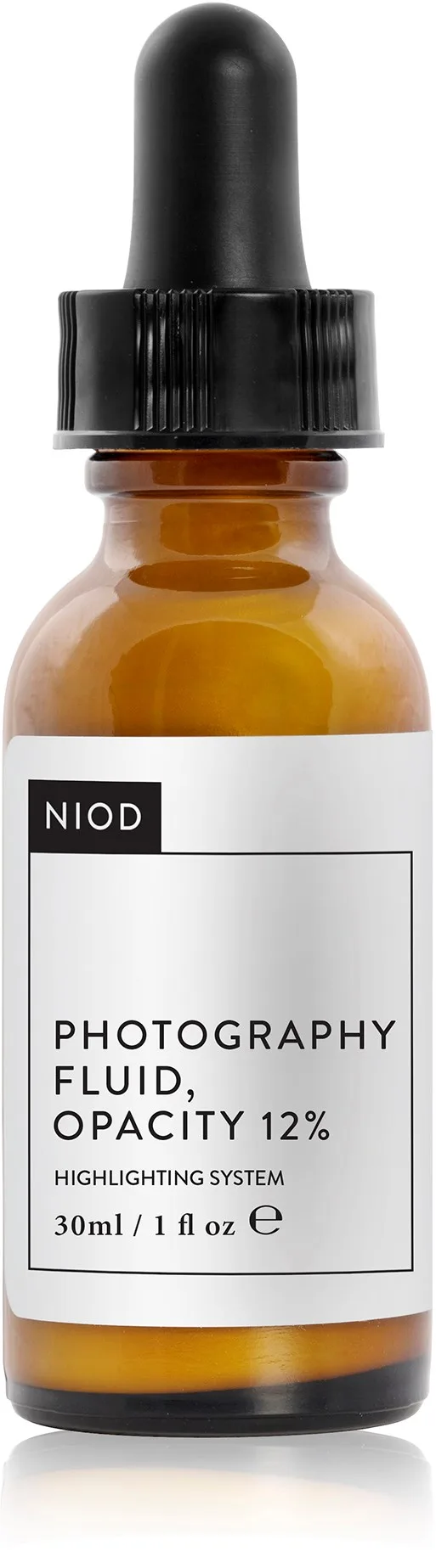 NIOD Photography Fluid, Opacity 12% 30 ml