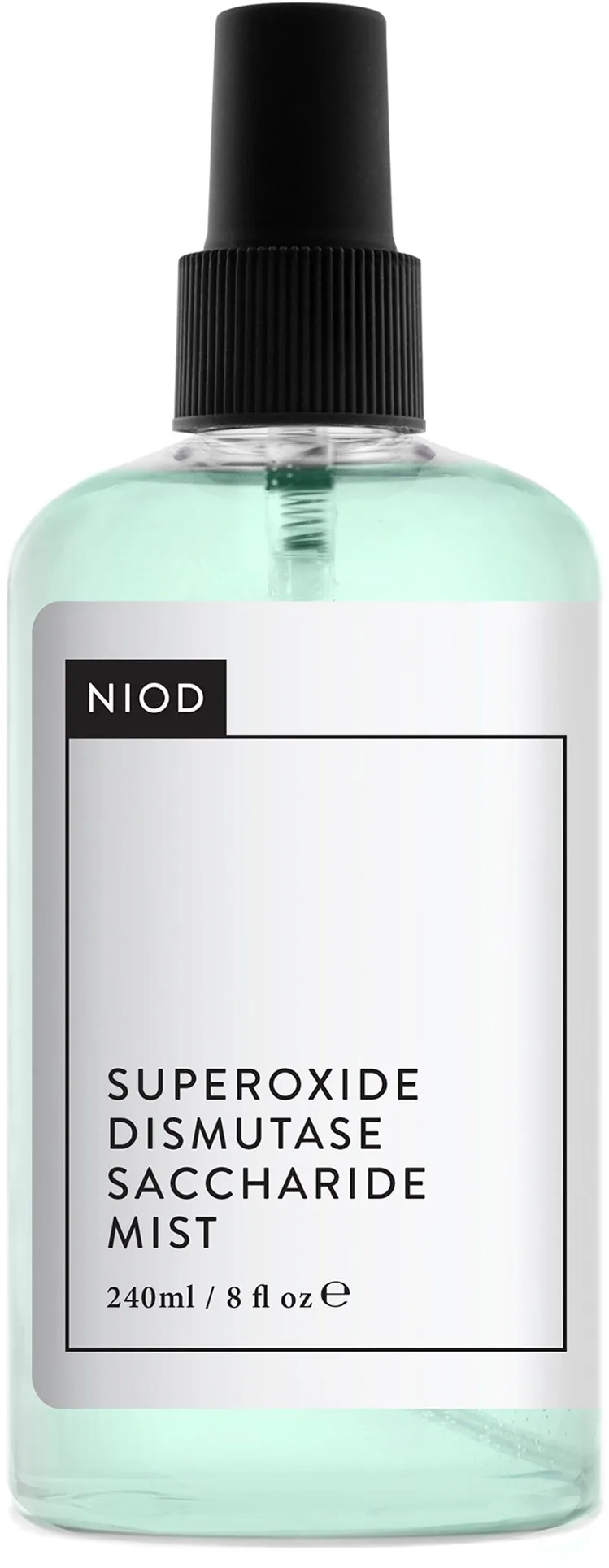 NIOD Yesti Superoxide Dismutase Saccharide Mist Facial Mist 240 m