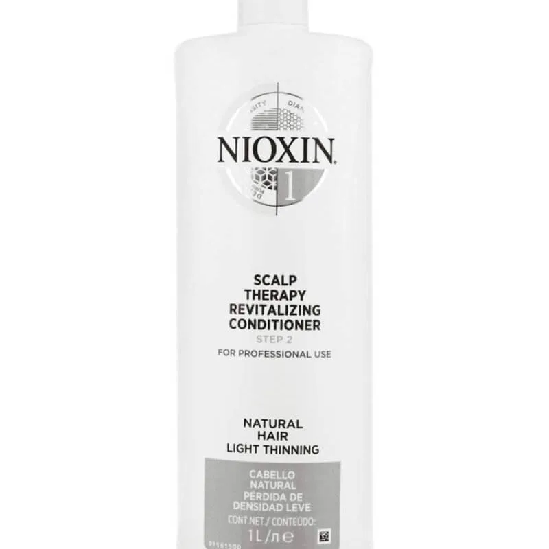 Nioxin 1 Revitalizing Conditioner (U) 1000 ml
