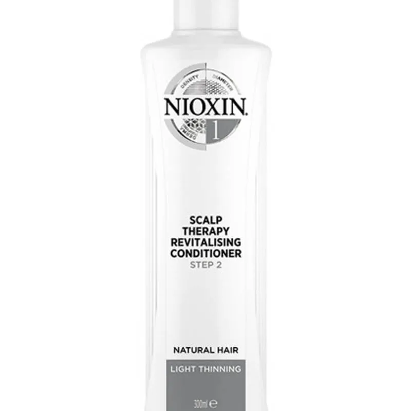 Nioxin 1 Revitalizing Conditioner (U) 300 ml