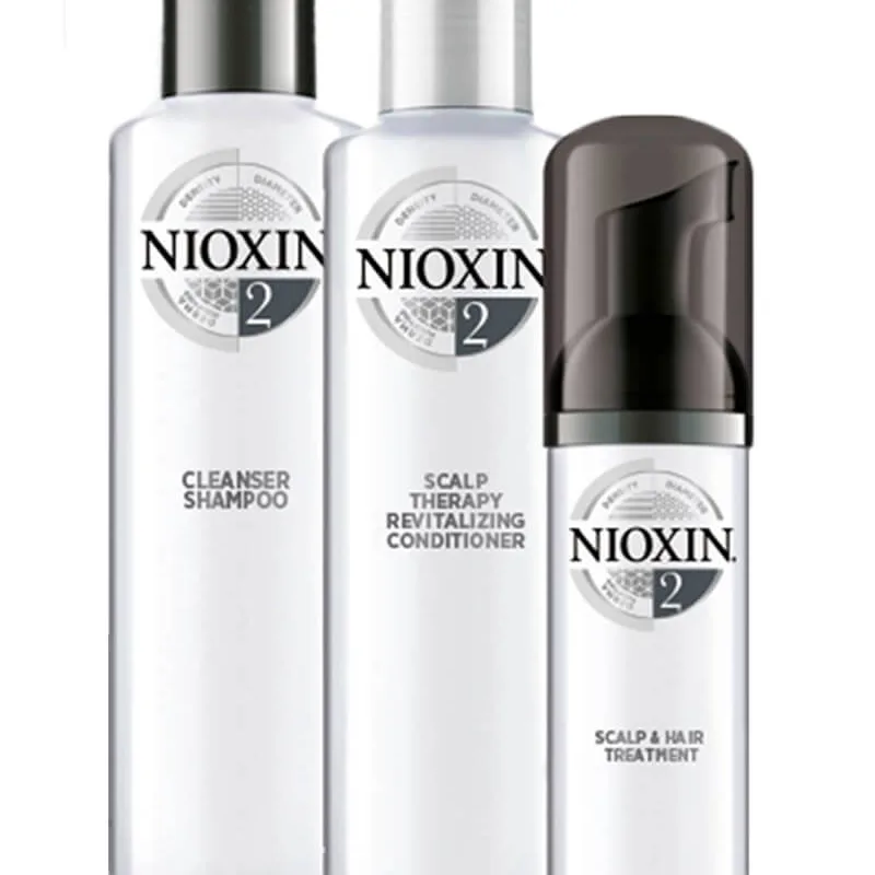 Nioxin 2 Hair System Kit XXL (U)