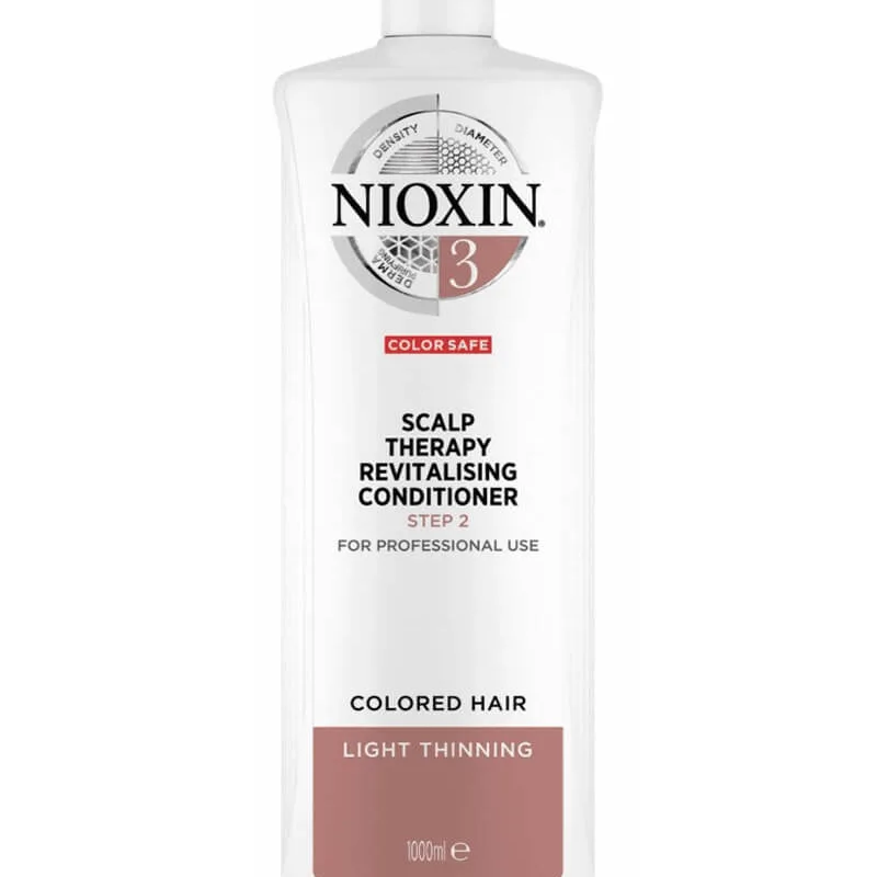 Nioxin 3 Revitalizing Conditioner (U) 1000 ml