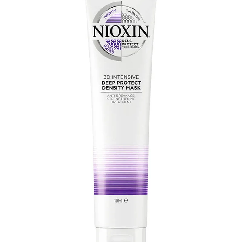 Nioxin 3D Intensive Deep Protect Density Mask (U) 150 ml