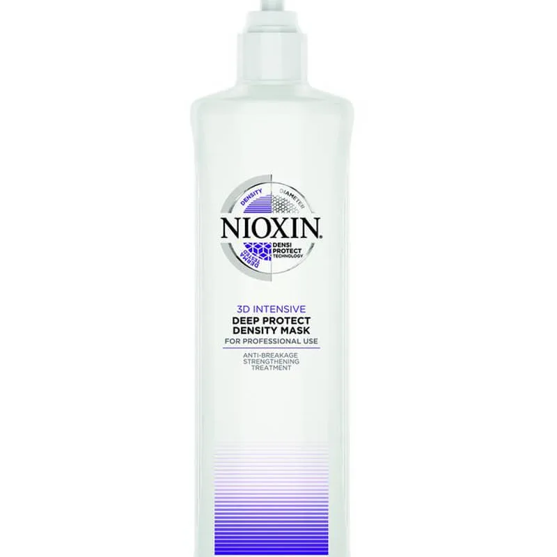 Nioxin 3D Intensive Deep Protect Density Mask (U) 500 ml