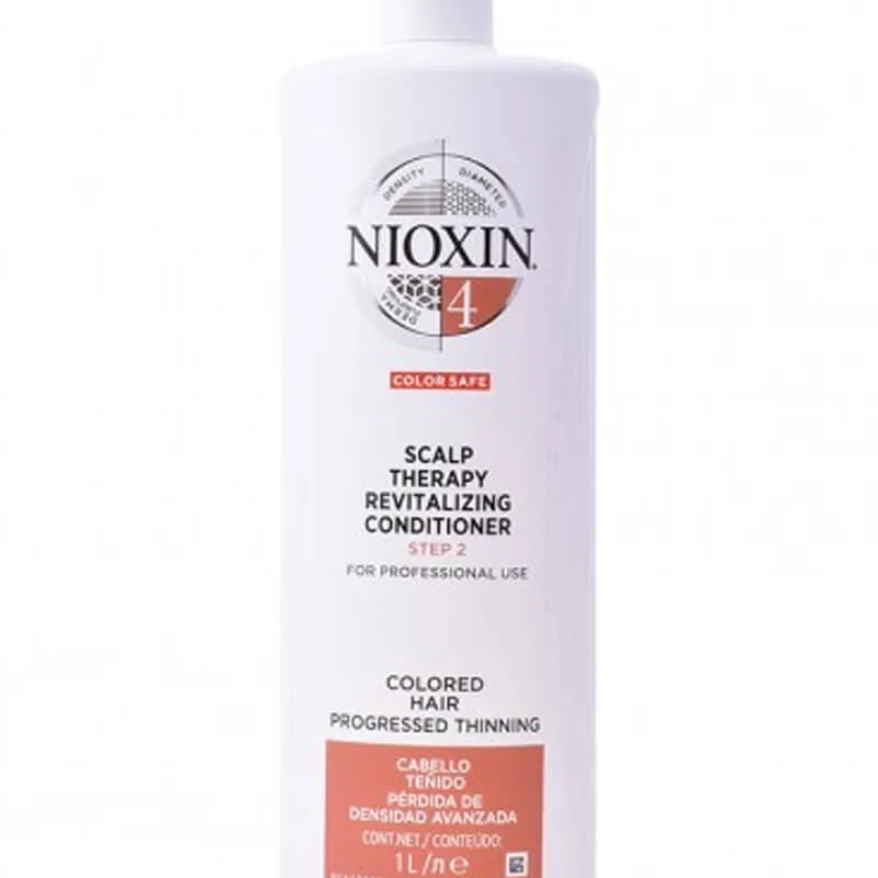 Nioxin 4 Revitalizing Conditioner (U) 1000 ml
