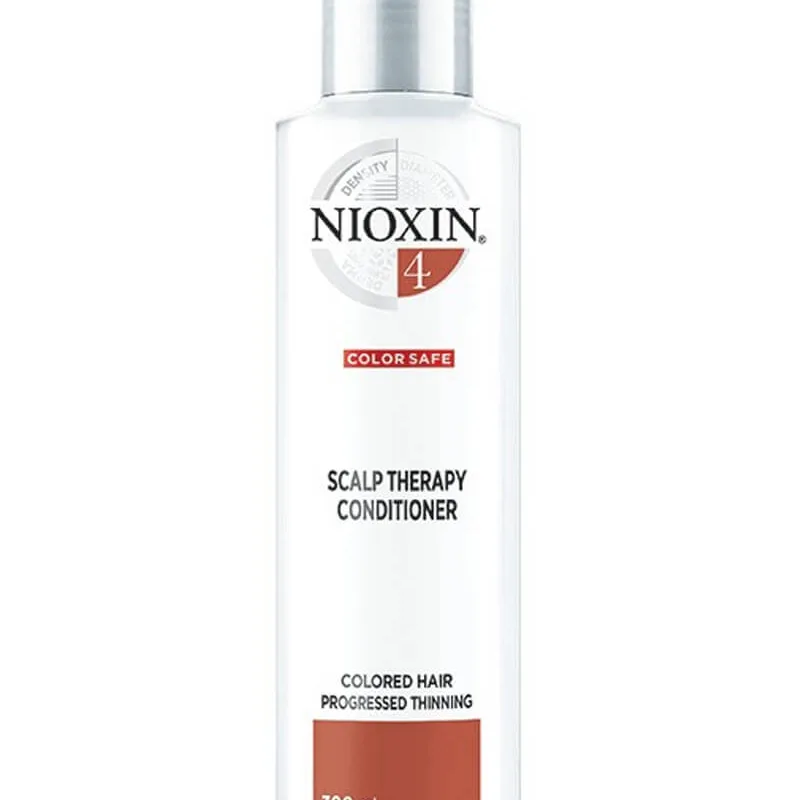 Nioxin 4 Revitalizing Conditioner (U) 300 ml