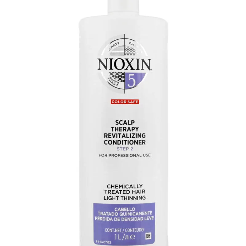 Nioxin 5 Revitalizing Conditioner (U) 1000 ml