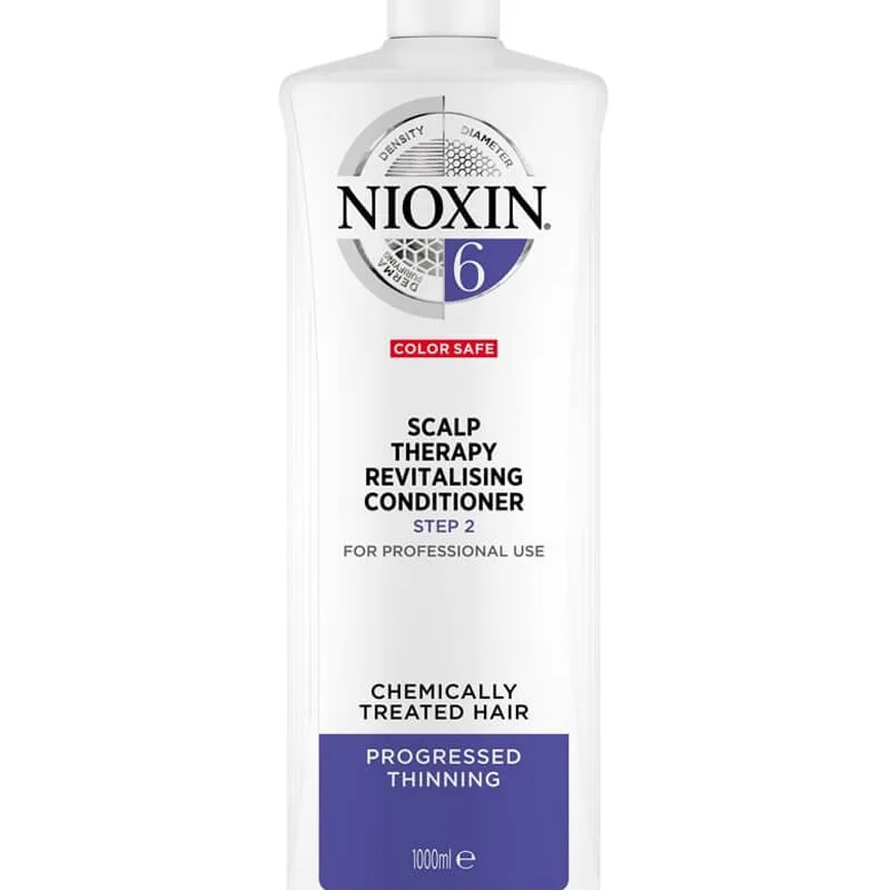 Nioxin 6 Revitalizing Conditioner 1000 ml
