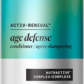 Nioxin Age defense Conditioner Fuktgivande balsam med effekt mot åldrande för alla hårtyper 240 ml