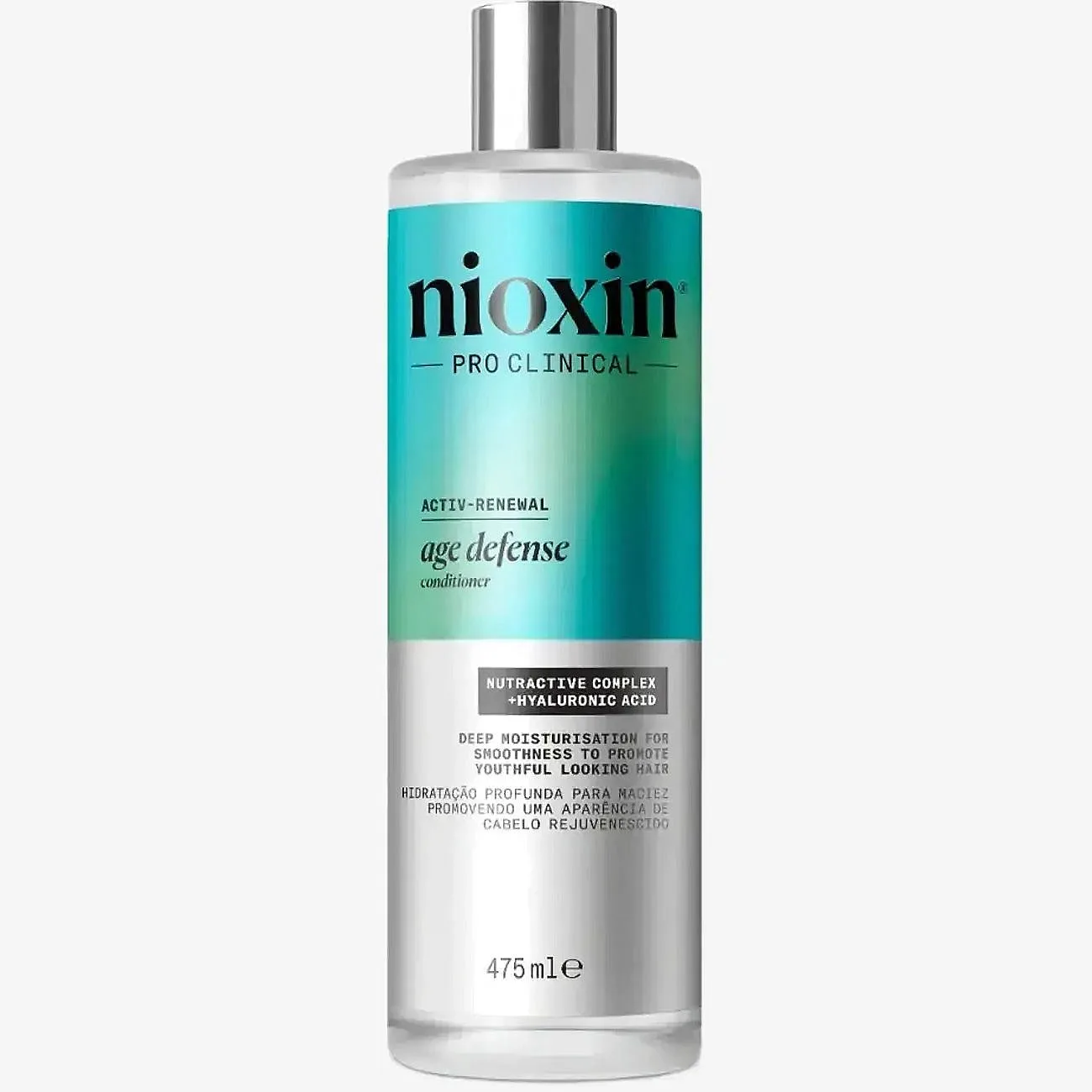 Nioxin Age Defense Conditioner 475ml