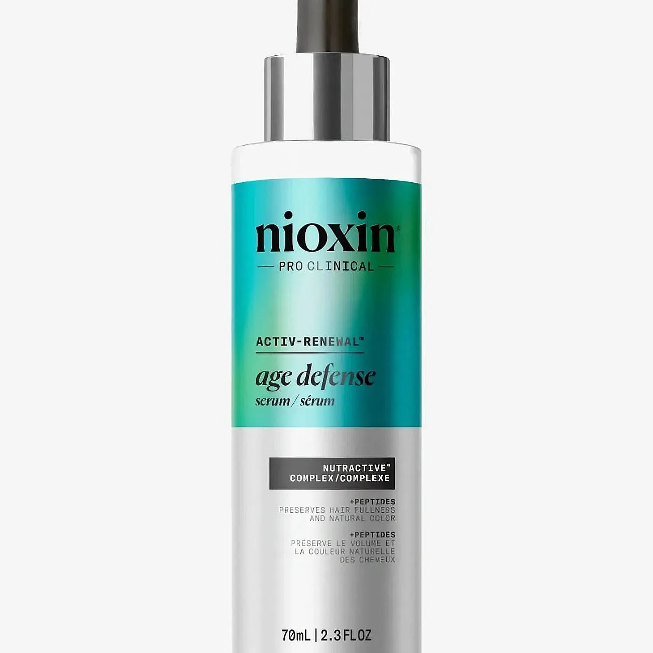Nioxin Age Defense Serum 70 ml