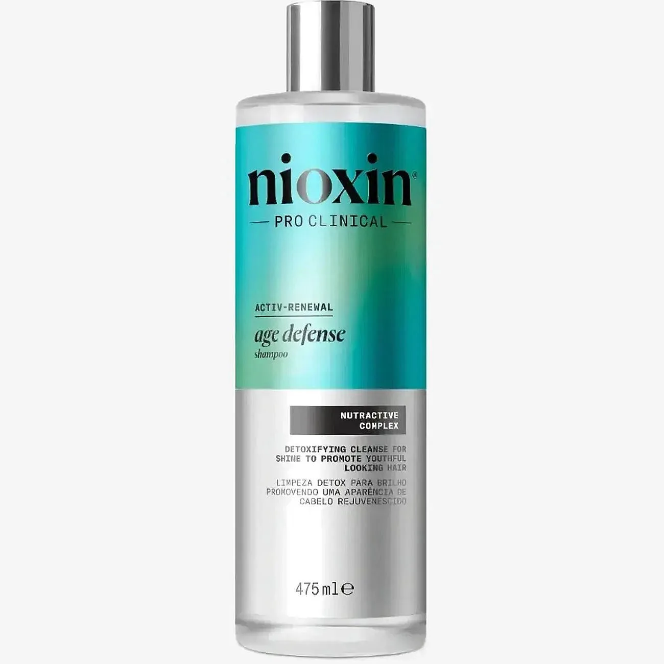 Nioxin Age Defense Shampoo 475ml