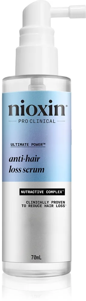 Nioxin Anti-Hair Loss serum Dagserum Mod hårtab 70 ml