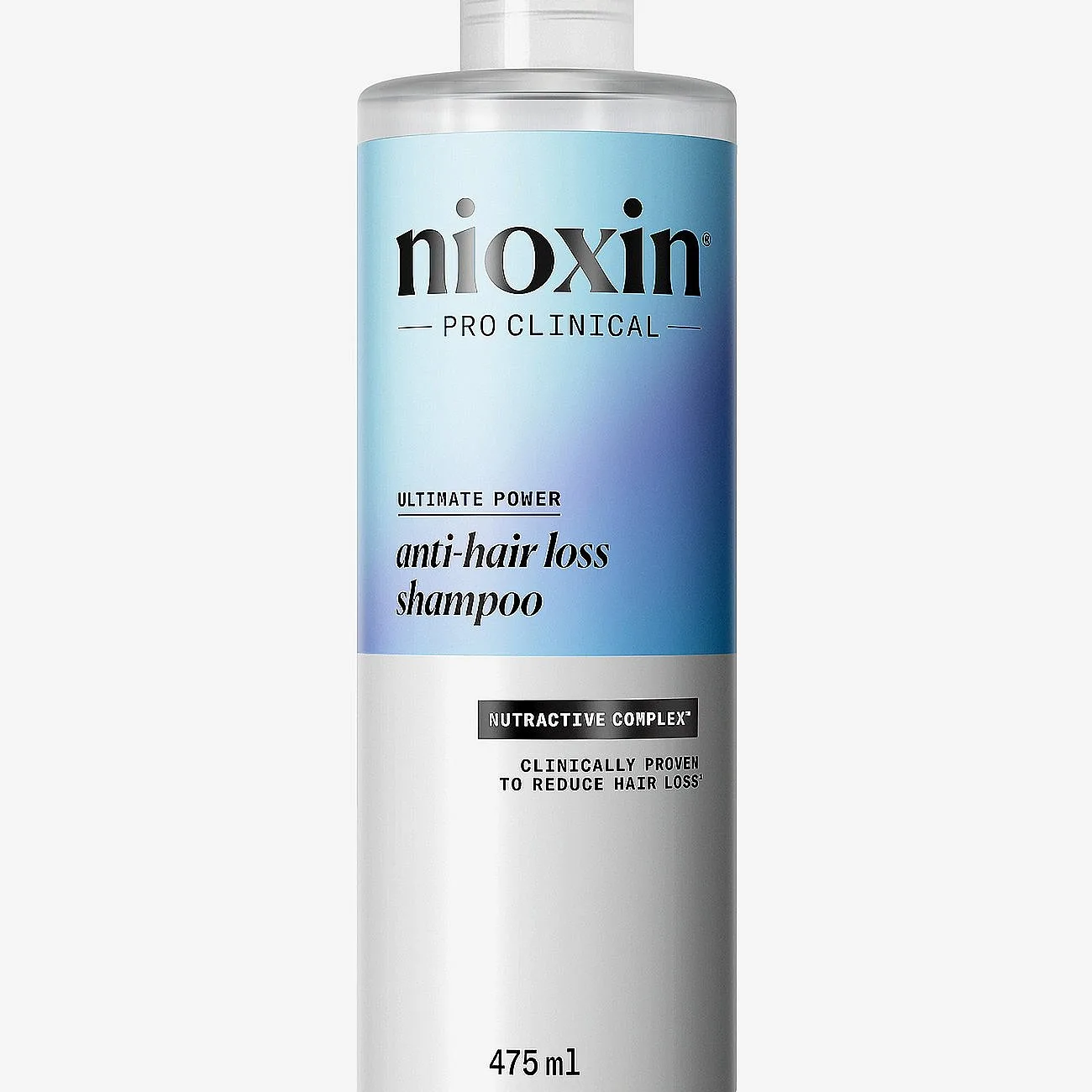 Nioxin Anti-Hairloss Shampoo (475 ml)
