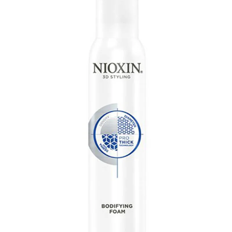 Nioxin Bodifying Foam 200 ml